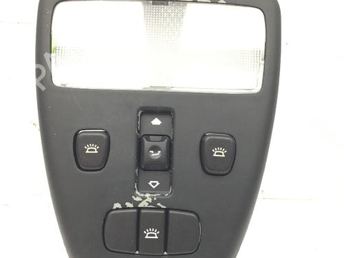 Innerbelysning JAGUAR S-TYPE II (X200) 3.0 V6 (238 hp) 16293285