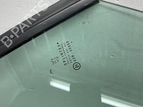 Rear right door window PEUGEOT 206 CC (2D) 1.6 16V (2DNFUF, 2DNFUR) | BP19922461C21 