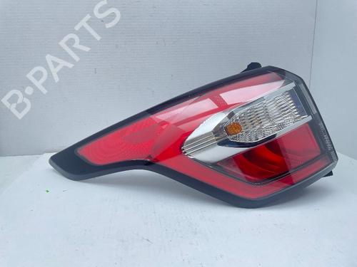 Venstre Baklys FORD KUGA II (DM2) 1.5 TDCi | BP31250138C34