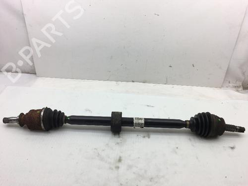 Used Right front driveshaft OPEL CORSA D (S07) 1.3 CDTI (L08, L68) (75 hp) 14586700