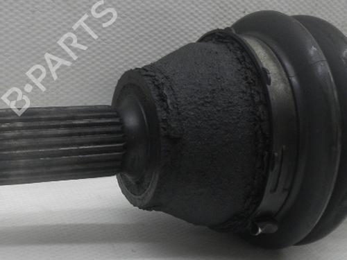 Left front driveshaft FORD FIESTA V (JH_, JD_) 1.3 | BP14584889M38 