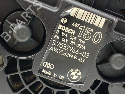 Alternator BMW 1 (E87) 116 i | BP33167310M7 - Image 4