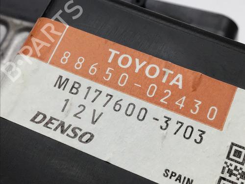 Engine control unit (ECU) TOYOTA AURIS (_E15_) 2.0 D-4D (ADE150_, ADE150R) | BP19037068M57 