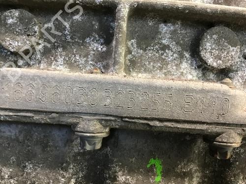 Engine MERCEDES-BENZ A-CLASS (W168) A 160 (168.033, 168.133) | BP25492075M1 