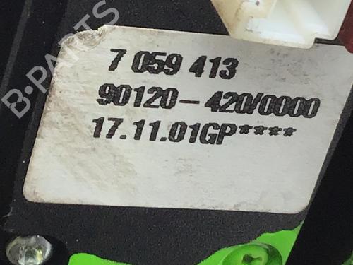 Gearstyring Automatisk BMW 3 Touring (E46) 320 d | BP21219843M91 