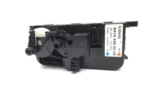 Climate control MERCEDES-BENZ VANEO (414) 1.7 CDI (414.700) | BP16091383I5 