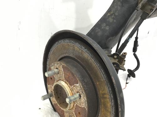 Rear axle MITSUBISHI COLT CZC VI Convertible (RG) 1.5 (Z36A) | BP14986207M2 