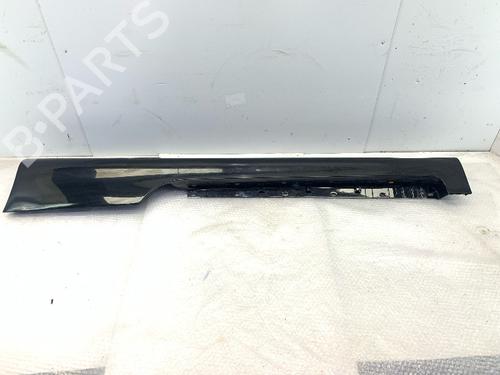 Used Left sideskirt AUDI TT (8J3) 2.0 TFSI (200 hp) 30720965