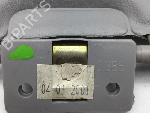 Right sun visor FIAT SEICENTO / 600 (187_) 1.1 (187AXB, 187AXB1A, 187AXC1A02) | BP23108857I2 