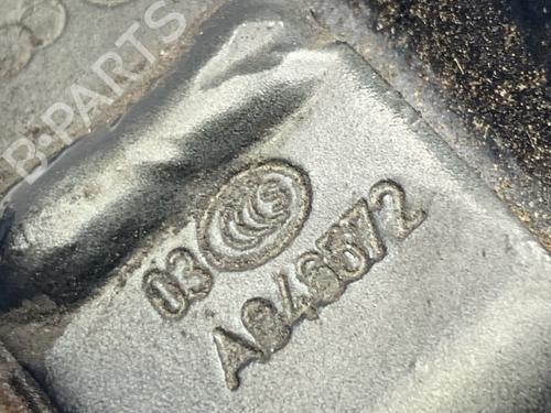 Dørhængsel/Dørbegrænser AUDI TT (8J3) 2.0 TFSI | BP30720975C146