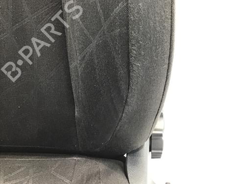 Left front seat SKODA FABIA II (542) 1.2 | BP15727627C15 