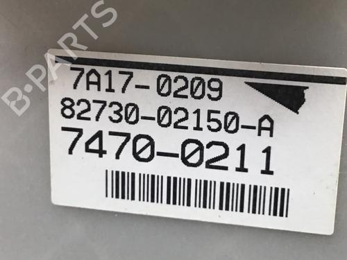 Engine control unit (ECU) TOYOTA AURIS (_E15_) 2.0 D-4D (ADE150_, ADE150R) | BP19037068M57 