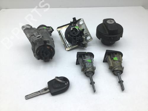 Ignition barrel VW FOX Hatchback (5Z1, 5Z3, 5Z4) 1.2 | BP29824376M48