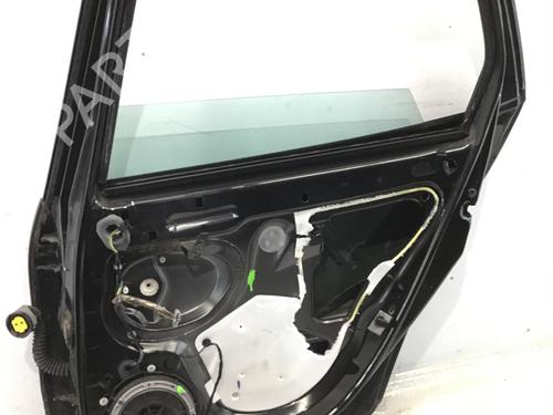 Right rear door PEUGEOT 407 SW (6E_, 6D_) 2.0 HDi 135 | BP22556606C5 