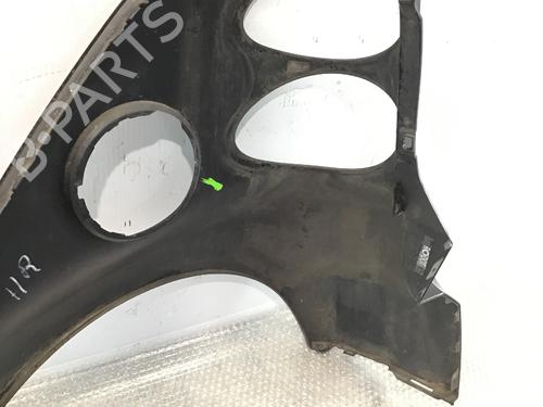 Right rear fenders SMART FORTWO Coupe (451) 1.0 Turbo (451.332) | BP20980889C44 
