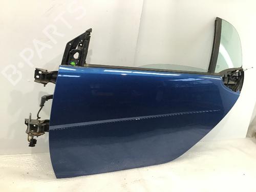 Left front door SMART FORTWO Coupe (451) 1.0 (451.330, 451.334) | BP13912444C2 