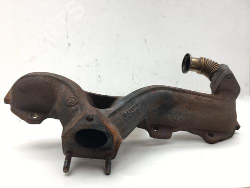 Exhaust manifold FORD KUGA I 2.0 TDCi 4x4 | BP14587306M110 