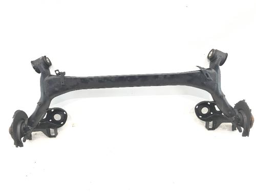 Used Rear axle SEAT IBIZA III (6L1) 1.4 TDI (75 hp) 14587885