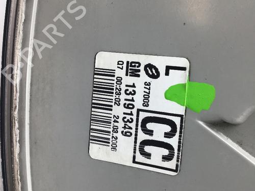 Left taillight OPEL SIGNUM Hatchback (Z03) 1.9 CDTI (F48) | BP29430212C34 