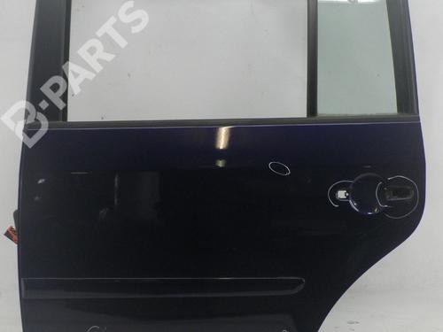 Dør venstre bak VW TOURAN (1T1, 1T2) 1.9 TDI (105 hp) 6474454