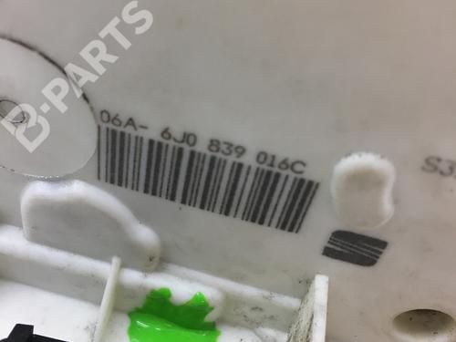 Electronic module SEAT IBIZA IV (6J5, 6P1) 1.2 TSI | BP7302501M83 