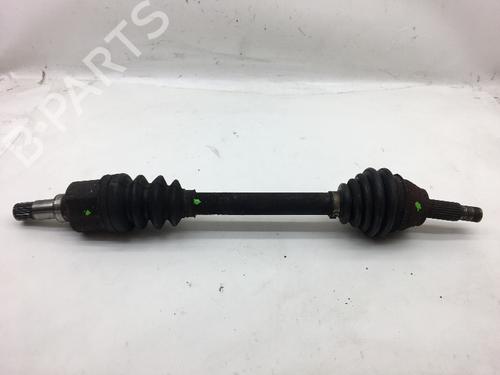 Used Left front driveshaft FORD FIESTA V (JH_, JD_) 1.3 (60 hp) 14585859