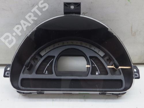 Used Instrument cluster CITROËN C3 Pluriel (HB_) 1.4 (73 hp) 6154719