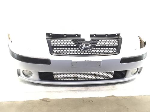 Used Front bumper HYUNDAI MATRIX (FC) 1.6 (103 hp) 26589683