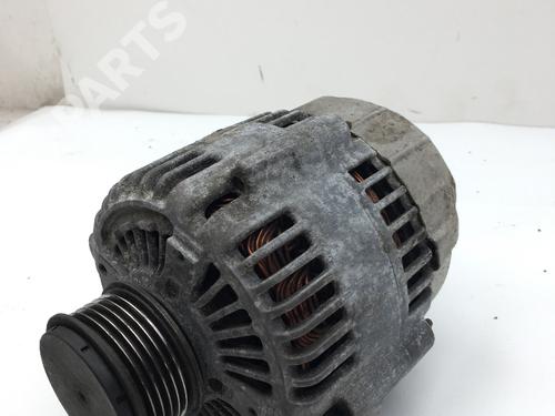 Used Alternator Alternator JAGUAR X-TYPE I (X400) 2.5 V6 All-wheel Drive (196 hp) 10337640 10337640