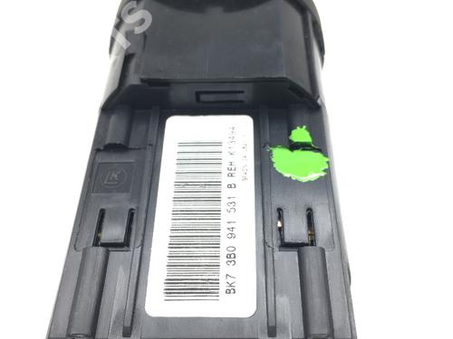 Headlight switch SKODA FABIA II (542) 1.2 12V | BP10643474I24 