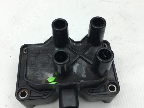 Tændspole FORD FIESTA VI (CB1, CCN) 1.25 (60 hp) 9686146