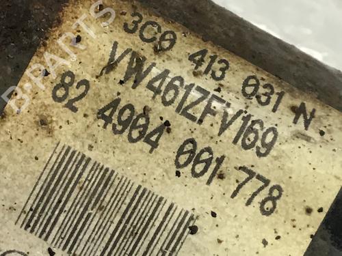 Left front shock absorber VW PASSAT B6 Variant (3C5) 2.0 TDI | BP29141943M16 