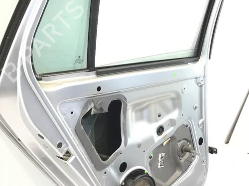 Left rear door SKODA FABIA II Combi (545) 1.2 | BP19287569C4 