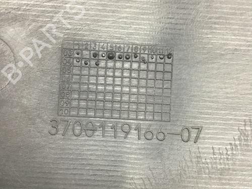 Upper protection FORD FOCUS C-MAX (DM2) 2.0 TDCi | BP19922477M93 