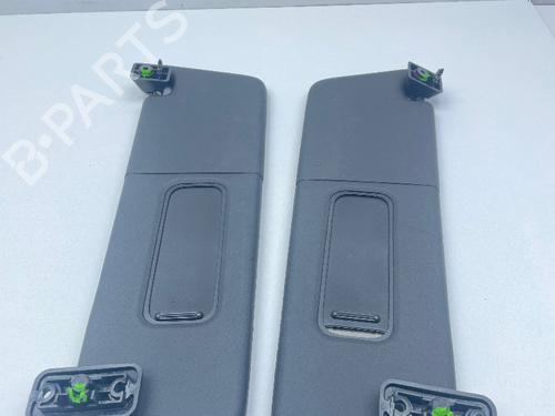 Used Right sun visor OPEL ASTRA H TwinTop (A04) 1.9 CDTi (L67) (150 hp) 31280120