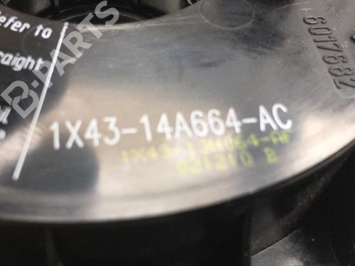 Switch JAGUAR X-TYPE I (X400) 2.5 V6 All-wheel Drive | BP10317932I30 