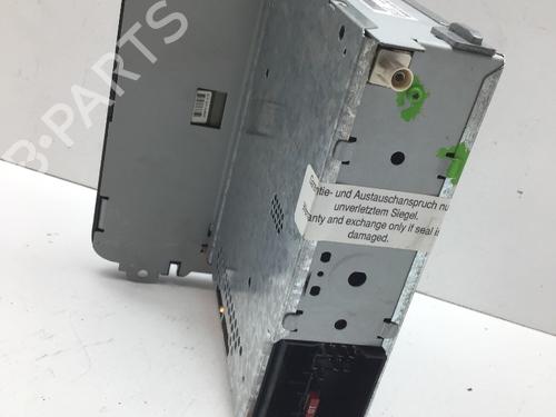 Radio SKODA FABIA II (542) 1.4 | BP30156839E6 