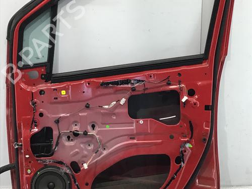 Right front door SUZUKI SPLASH (EX) 1.0 (A5B310) | BP17704354C3 