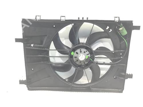 Used Radiator fan OPEL ASTRA J Sports Tourer (P10) 1.7 CDTI (35) (110 hp) 17210694