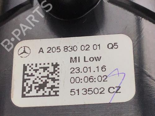 Air vent MERCEDES-BENZ C-CLASS T-Model (S205) C 200 (205.242) | BP22329680I21 