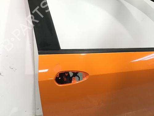 Right front door FIAT GRANDE PUNTO (199_) 1.4 16V (199BXG1B, 199AXG1B) | BP21384637C3 