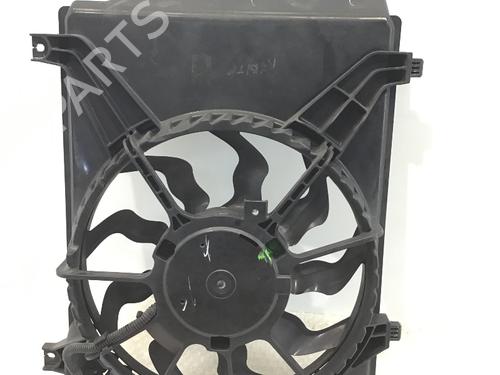 Radiator fan HYUNDAI i10 I (PA) 1.1 | BP30163235M35