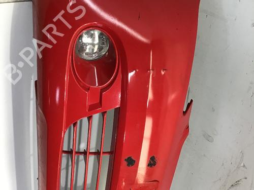 Front bumper CHEVROLET MATIZ (M200, M250) 1.0 | BP29014177C7 