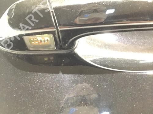 Right rear door BMW 1 (E87) 120 i | BP19118811C5 