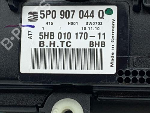 Climate control SEAT LEON (1P1) 1.2 TSI | BP37689198I5 - Image 3