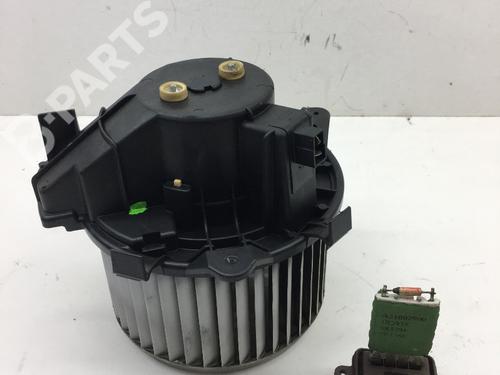 Varmvifte FIAT BRAVO II (198_) 1.9 D Multijet (198AXB1A) (120 hp) 8361762