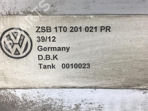 Fuel tank VW TOURAN (1T3) 1.4 TSI EcoFuel | BP23496997C62 