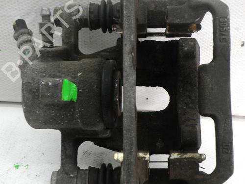 Right rear brake caliper MERCEDES-BENZ A-CLASS (W169) A 150 (169.031, 169.331) | BP14584967M106 