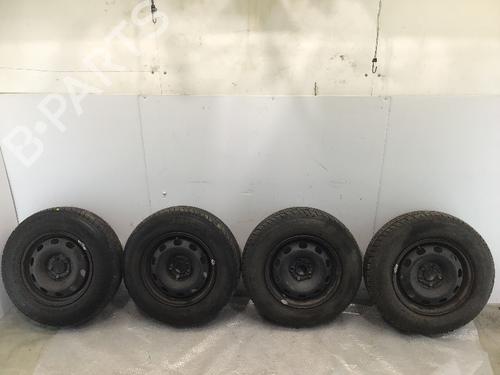 Used Rim VW GOLF IV (1J1) 1.6 (100 hp) 29475848