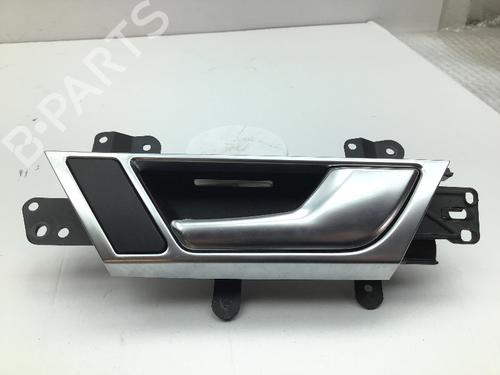 Used Rear left exterior door handle AUDI A6 C6 Avant (4F5) 3.0 TDI quattro (225 hp) 13420114